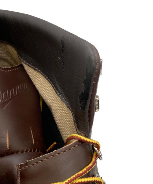 Danner（ダナー）Danner (ダナー) Mountain Light トレッキングブーツ ブラウン サイズ:US7 1/2の古着・服飾アイテム