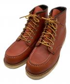 RED WINGレッドウィング）の古着「6-inch Classic Moc/アイリッシュセッター/8875」｜ブラウン