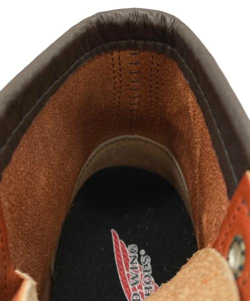 RED WING（レッドウィング）RED WING (レッドウィング) 6-inch Classic Moc/アイリッシュセッター/8875 ブラウン サイズ:25.5cmの古着・服飾アイテム