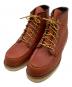 RED WING（レッドウィング）の古着「6-inch Classic Moc/アイリッシュセッター/8875」｜ブラウン