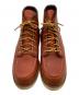 RED WING (レッドウィング) 6-inch Classic Moc/アイリッシュセッター/8875 ブラウン サイズ:25.5cm：25000円