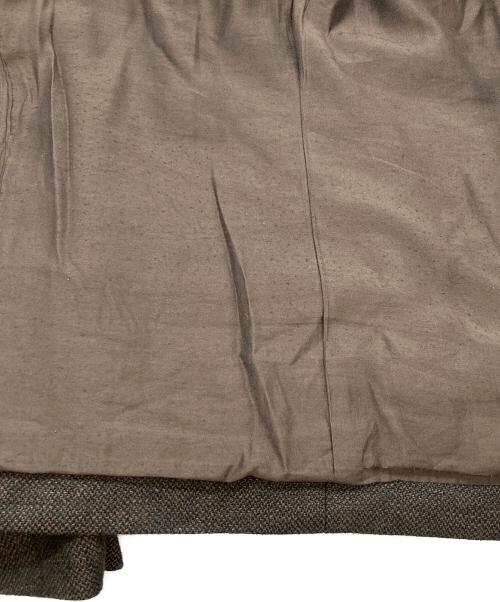 TODAYFUL（トゥデイフル）TODAYFUL (トゥデイフル) Boyfriend Linen Jacket/12510103 ブラウン サイズ:38の古着・服飾アイテム