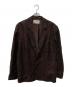 TODAYFUL（トゥデイフル）の古着「Boyfriend Linen Jacket/12510103」｜ブラウン