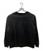 ARTIST PROOFアーティトプルーフ）の古着「L/S T-Shirt」｜ブラック