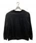 ARTIST PROOF（アーティトプルーフ）の古着「L/S T-Shirt」｜ブラック