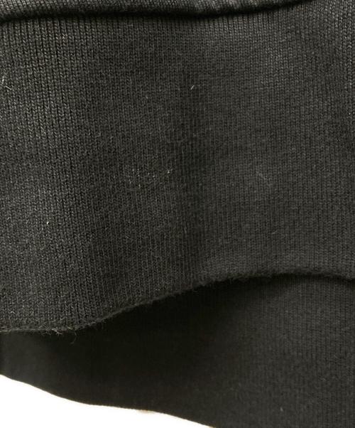 Y-3（ワイスリー）Y-3 (ワイスリー) M Y LTR HDY PARKER YOHJI LETTERS HOODIE ブラック サイズ:Lの古着・服飾アイテム