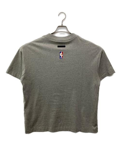 FOG ESSENTIALS（フィアオブゴッド エッセンシャル）FOG ESSENTIALS (フィアオブゴッド エッセンシャル) NBA (エヌビーエー) LOSANGELS LAKERS S/S TEE ブラック サイズ:Sの古着・服飾アイテム
