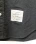 中古・古着 Thom Browne (トムブラウン) ボタンダウンシャツ ブラック サイズ:2G：10000円