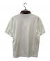 GUCCI (グッチ) タイガーヘッドポロシャツ/545714 XJAGU ホワイト サイズ:ＸＬ：20000円