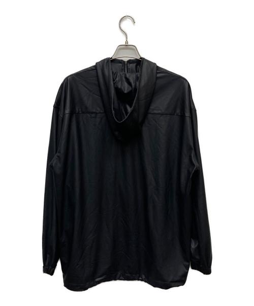 EMPORIO ARMANI（エンポリオ アルマーニ）EMPORIO ARMANI (エンポリオ アルマーニ) テクニカル ストレッチ ジャケット/B1CF4L B122C ブラック サイズ:Ｍの古着・服飾アイテム