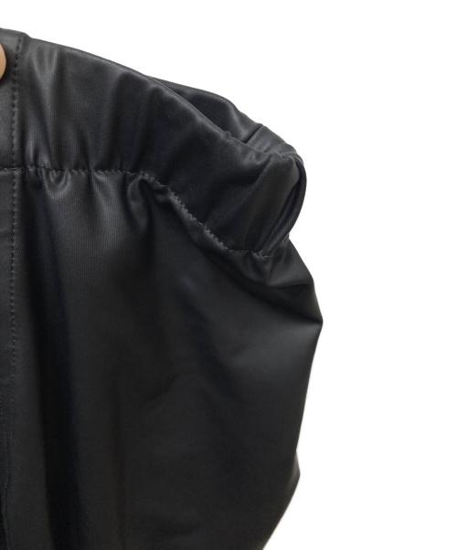EMPORIO ARMANI（エンポリオ アルマーニ）EMPORIO ARMANI (エンポリオ アルマーニ) テクニカル ストレッチ ジャケット/B1CF4L B122C ブラック サイズ:Ｍの古着・服飾アイテム