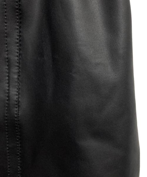 EMPORIO ARMANI（エンポリオ アルマーニ）EMPORIO ARMANI (エンポリオ アルマーニ) テクニカル ストレッチ ジャケット/B1CF4L B122C ブラック サイズ:Ｍの古着・服飾アイテム
