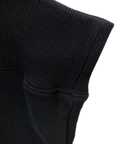 GIVENCHY（ジバンシィ）GIVENCHY (ジバンシィ) SLIM FIT スウェットトレーナー/BMJ0HA3YAC ブラック サイズ:Ｍの古着・服飾アイテム