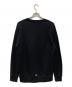 GIVENCHY (ジバンシィ) SLIM FIT スウェットトレーナー/BMJ0HA3YAC ブラック サイズ:Ｍ：20000円