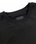 中古・古着 GIVENCHY (ジバンシィ) SLIM FIT スウェットトレーナー/BMJ0HA3YAC ブラック サイズ:Ｍ：20000円