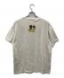 SAINT MICHAEL (セントマイケル) DT SS TEE/HLY&VIRTS/WHITE/SM-A23-0000-C22 アイボリー サイズ:Ｌ 未使用品：20000円