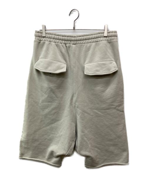 entire studios（エンタイアスタジオ）ENTIRE STUDIOS (エンタイアスタジオ) HEAVY DROP SHORTS グレー サイズ:Sの古着・服飾アイテム
