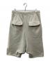 ENTIRE STUDIOS (エンタイアスタジオ) HEAVY DROP SHORTS グレー サイズ:S：12000円