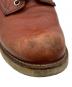中古・古着 RED WING (レッドウィング) 6インチ ラウンドトゥブーツ/アイリッシュセッター ブラウン サイズ:26.0：13000円