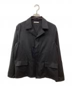 OUR LEGACYアワーレガシー）の古着「PIRAYA JACKET」｜ブラック