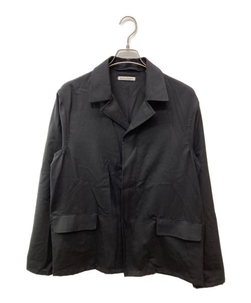 OUR LEGACY（アワーレガシー）OUR LEGACY (アワーレガシー) PIRAYA JACKET ブラック サイズ:46の古着・服飾アイテム