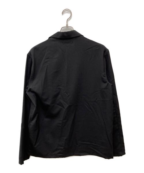 OUR LEGACY（アワーレガシー）OUR LEGACY (アワーレガシー) PIRAYA JACKET ブラック サイズ:46の古着・服飾アイテム