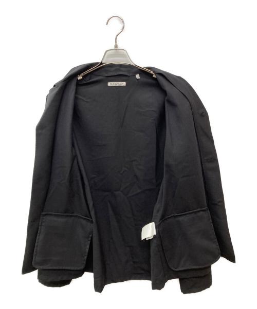 OUR LEGACY（アワーレガシー）OUR LEGACY (アワーレガシー) PIRAYA JACKET ブラック サイズ:46の古着・服飾アイテム