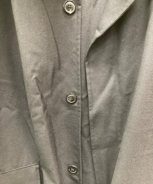 OUR LEGACY（アワーレガシー）OUR LEGACY (アワーレガシー) PIRAYA JACKET ブラック サイズ:46の古着・服飾アイテム
