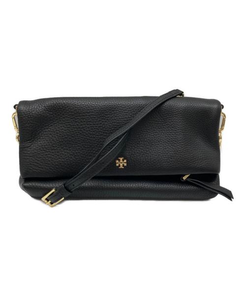 TORY BURCH（トリーバーチ）TORY BURCH (トリーバーチ) ショルダーバッグ/HTW002 ブラックの古着・服飾アイテム