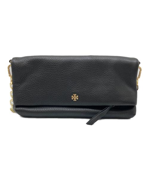 TORY BURCH（トリーバーチ）TORY BURCH (トリーバーチ) ショルダーバッグ/HTW002 ブラックの古着・服飾アイテム