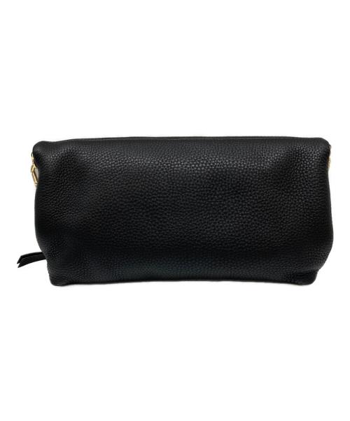 TORY BURCH（トリーバーチ）TORY BURCH (トリーバーチ) ショルダーバッグ/HTW002 ブラックの古着・服飾アイテム