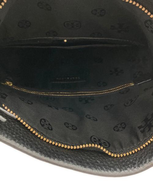 TORY BURCH（トリーバーチ）TORY BURCH (トリーバーチ) ショルダーバッグ/HTW002 ブラックの古着・服飾アイテム