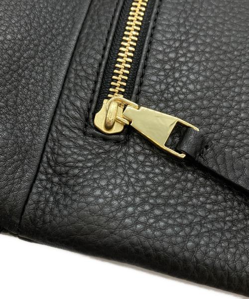 TORY BURCH（トリーバーチ）TORY BURCH (トリーバーチ) ショルダーバッグ/HTW002 ブラックの古着・服飾アイテム
