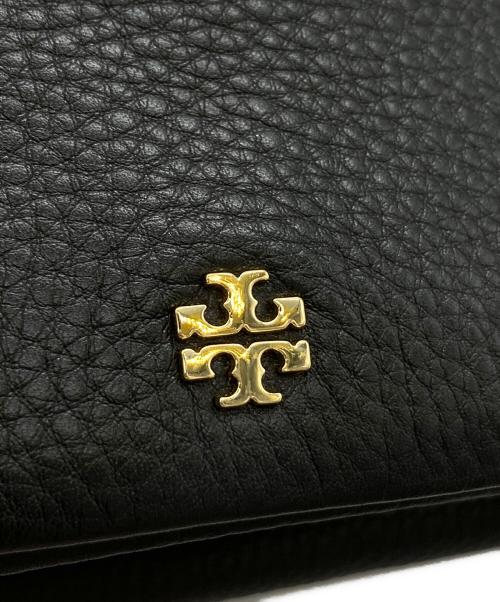 TORY BURCH（トリーバーチ）TORY BURCH (トリーバーチ) ショルダーバッグ/HTW002 ブラックの古着・服飾アイテム