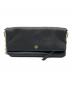 TORY BURCH (トリーバーチ) ショルダーバッグ/HTW002 ブラック：8000円
