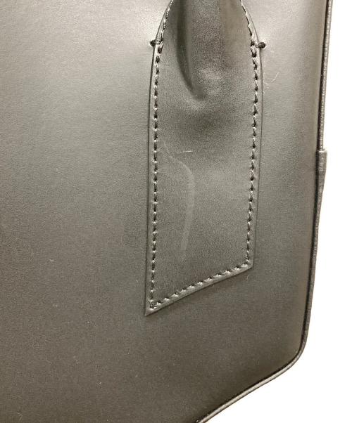 MM6 Maison Margiela（エムエムシックスメゾンマルジェラ）MM6 Maison Margiela (エムエムシックスメゾンマルジェラ) ハンドバッグ ブラックの古着・服飾アイテム
