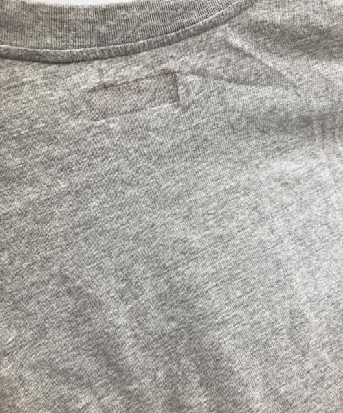 SUPREME（シュプリーム）Supreme (シュプリーム) Small Box L/S Tee グレー サイズ:XLの古着・服飾アイテム