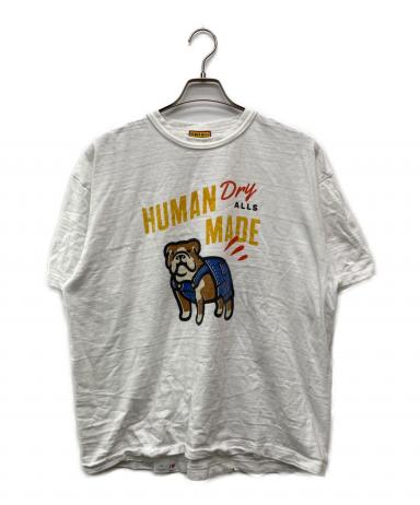 中古・古着通販】HUMAN MADE (ヒューマンメイド) Bulldog T-shirt