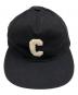 CELINE (セリーヌ) イニシャル キャップ/2AUU6641M ブラック サイズ:Ｓ：25000円