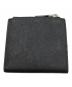 PRADA (プラダ) Saffiano Triangle Card Holder ブラック：40000円