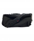 SUPREMEシュプリーム）の古着「Duffle Bag」｜ブラック