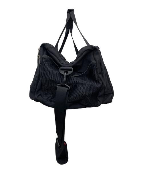 SUPREME（シュプリーム）Supreme (シュプリーム) Duffle Bag ブラックの古着・服飾アイテム