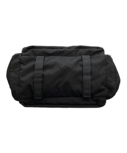 SUPREME（シュプリーム）Supreme (シュプリーム) Duffle Bag ブラックの古着・服飾アイテム