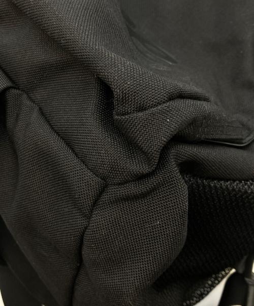 SUPREME（シュプリーム）Supreme (シュプリーム) Duffle Bag ブラックの古着・服飾アイテム