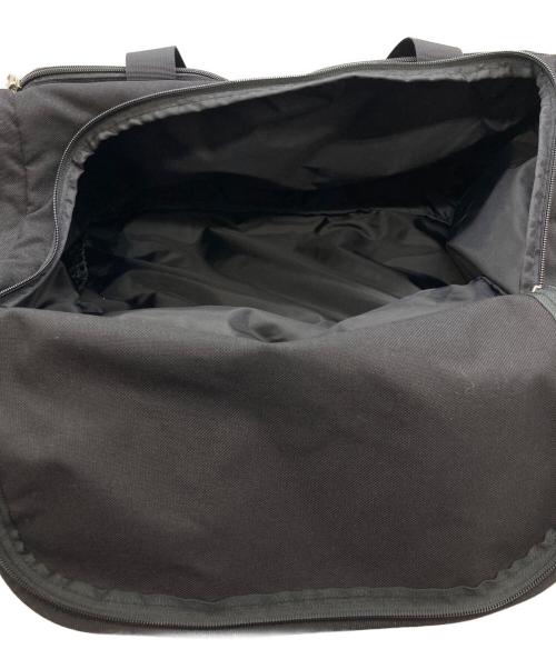 SUPREME（シュプリーム）Supreme (シュプリーム) Duffle Bag ブラックの古着・服飾アイテム