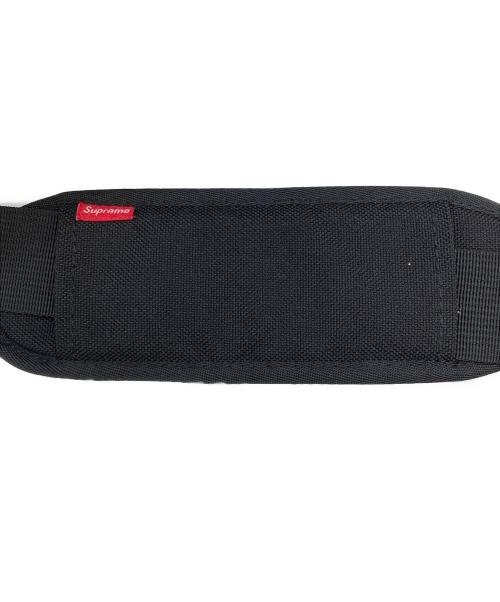 SUPREME（シュプリーム）Supreme (シュプリーム) Duffle Bag ブラックの古着・服飾アイテム