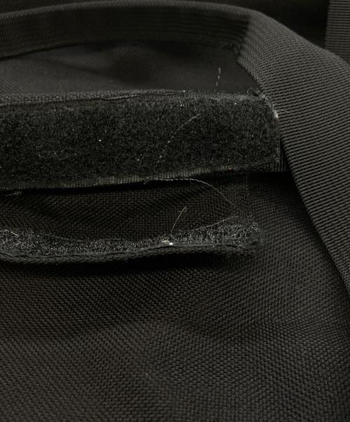 SUPREME（シュプリーム）Supreme (シュプリーム) Duffle Bag ブラックの古着・服飾アイテム