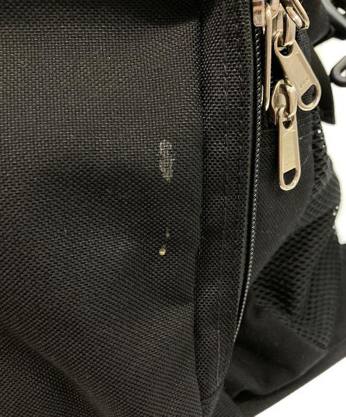 SUPREME（シュプリーム）Supreme (シュプリーム) Duffle Bag ブラックの古着・服飾アイテム