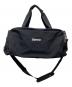 Supreme (シュプリーム) Duffle Bag ブラック：20000円