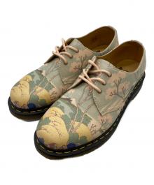 Dr.Martens（ドクターマーチン）の古着「3ホールレザーシューズ」｜マルチカラー